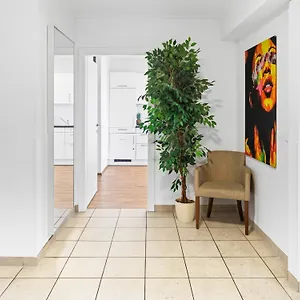 Apartament Sky9 Penthouse, Wiedeń