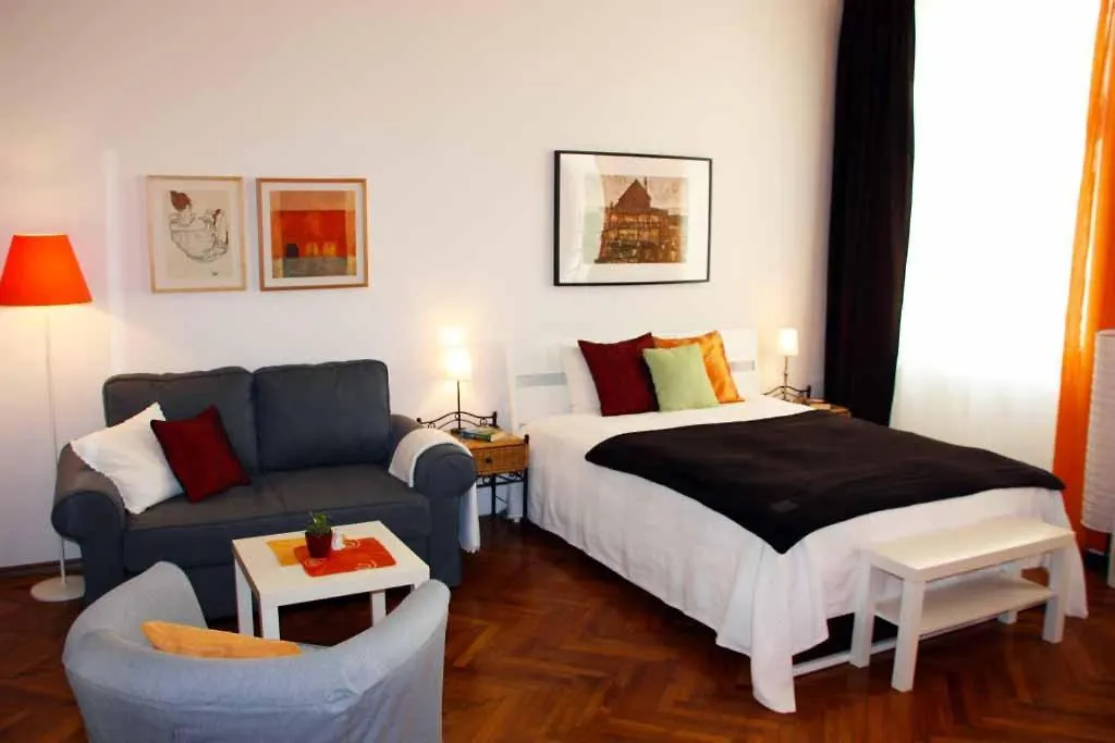 Gemuetliches Appartement In City-Naehe Vienna 0*,  Austria