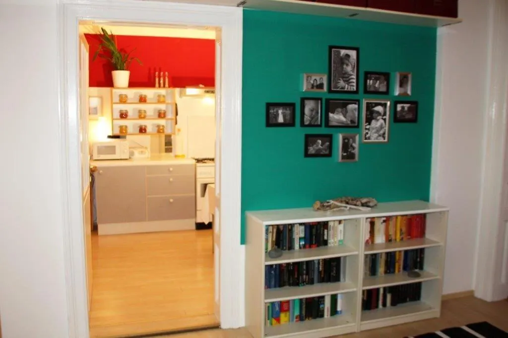 Gemuetliches Appartement In City-Naehe Vienna Apartment
