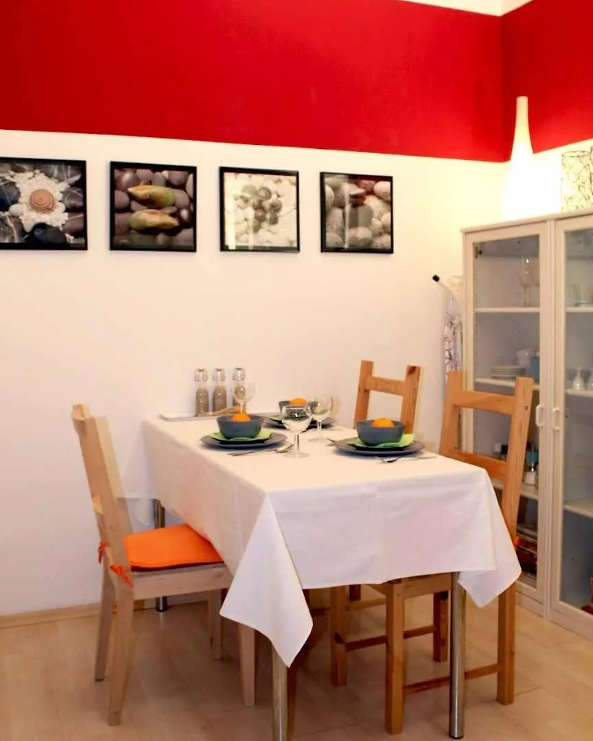 Gemuetliches Appartement In City-Naehe Vienna Apartment