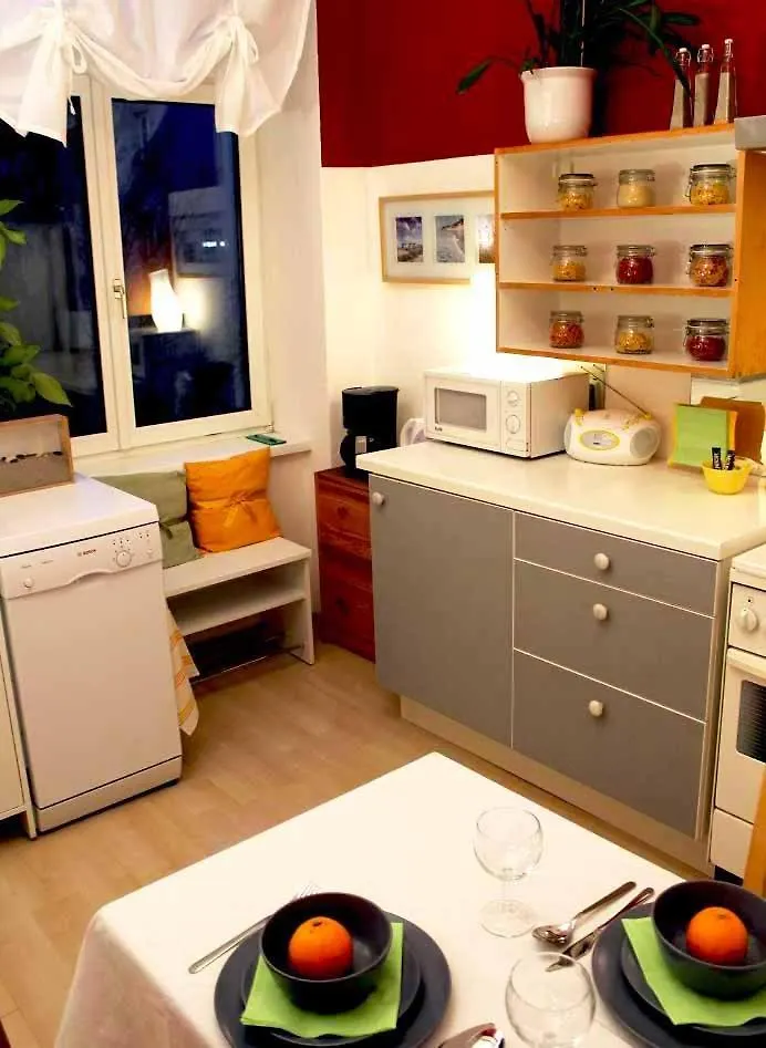 Gemuetliches Appartement In City-Naehe Vienna Austria