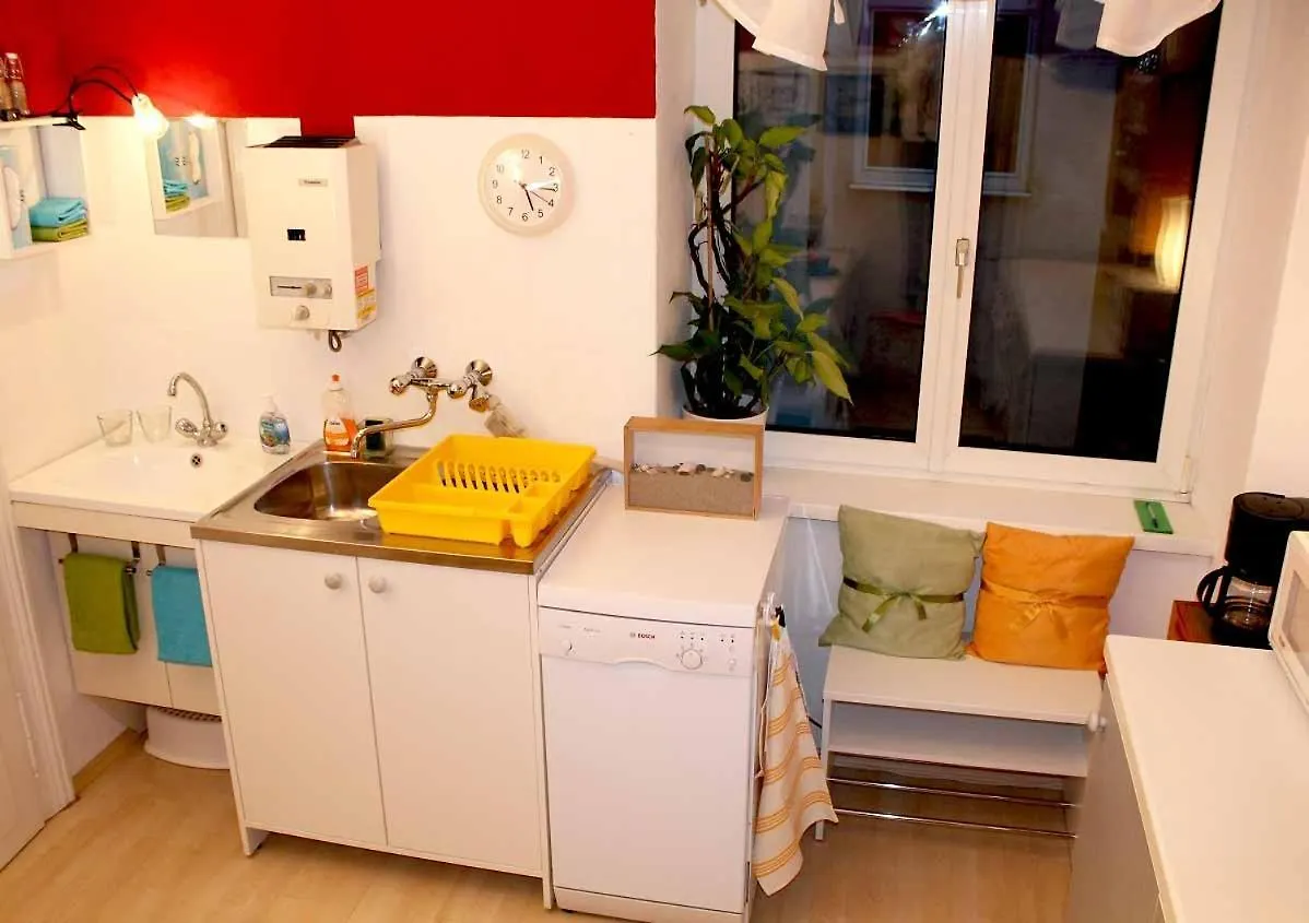 Gemuetliches Appartement In City-Naehe Vienna 0*,  Austria