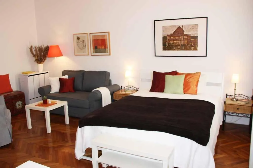 Gemuetliches Appartement In City-Naehe Vienna