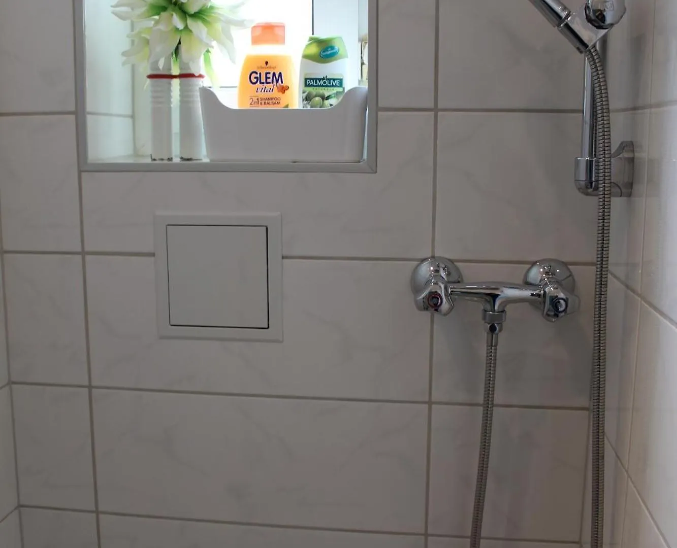 Apartment Gemuetliches Appartement In City-Naehe Vienna