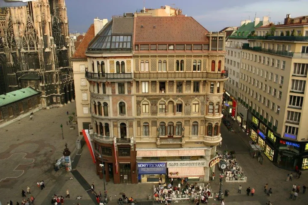 Apartment Gemuetliches Appartement In City-Naehe Vienna