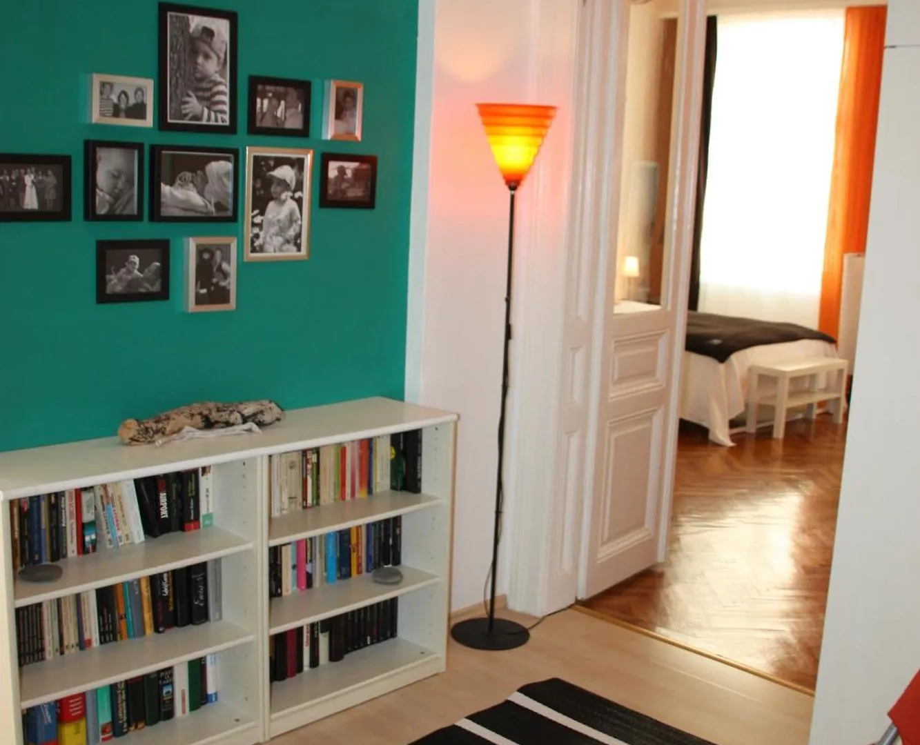 Gemuetliches Appartement In City-Naehe Viena Austria